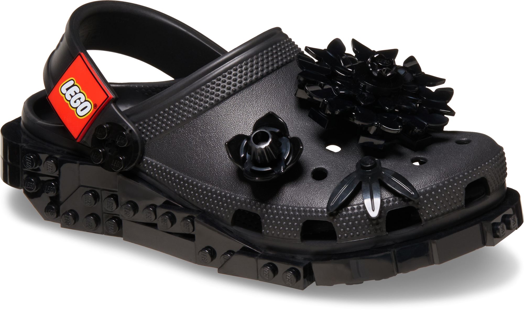 Crocs LEGO® Midnight Garden Creativity Clogs product image