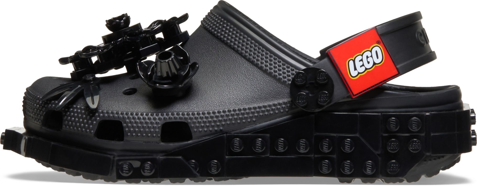 Crocs LEGO® Midnight Garden Creativity Clogs product image