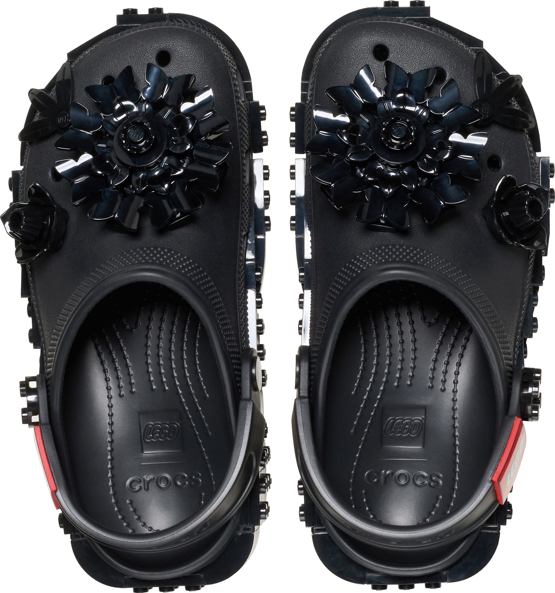 Crocs LEGO® Midnight Garden Creativity Clogs product image