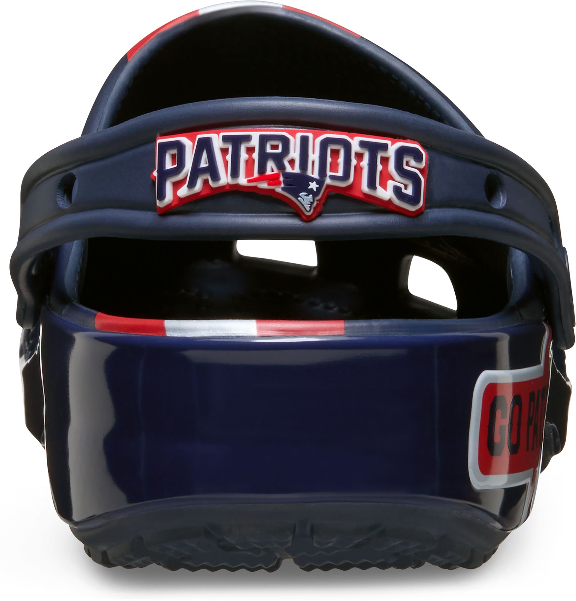 Crocs NFL Classic New England Patriots Clogs product image