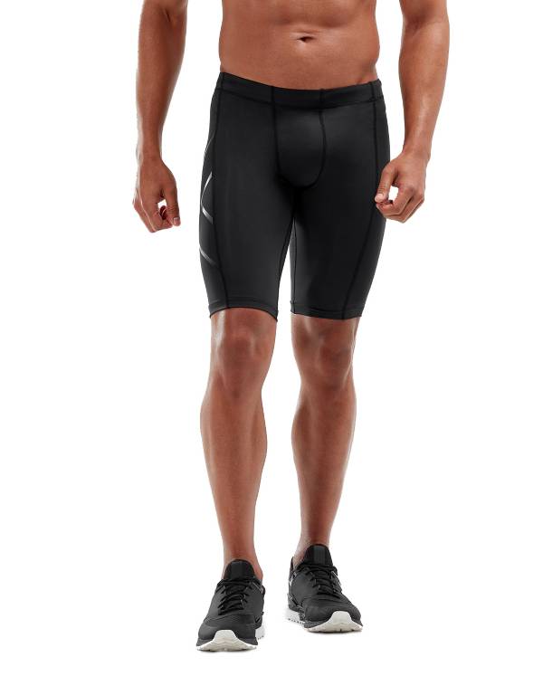 2XU Men's Core Compression Shorts | Sporting Goods