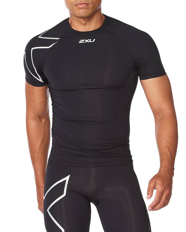 Forbedring snorkel etisk 2XU Men's Core Compression Short Sleeve Shirt | Dick's Sporting Goods