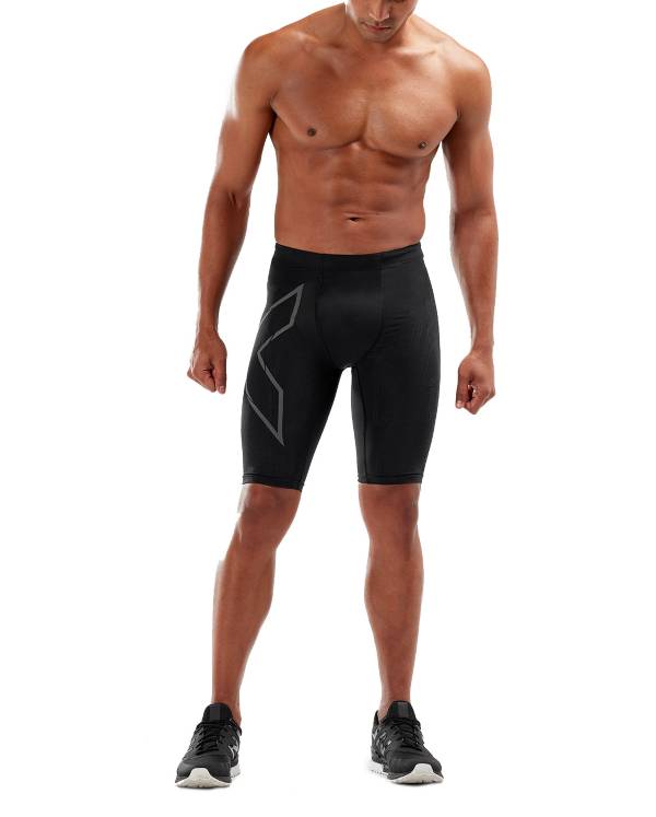 2XU Men's Light Speed Compression Shorts for Running and Active Sports :  : Clothing, Shoes & Accessories