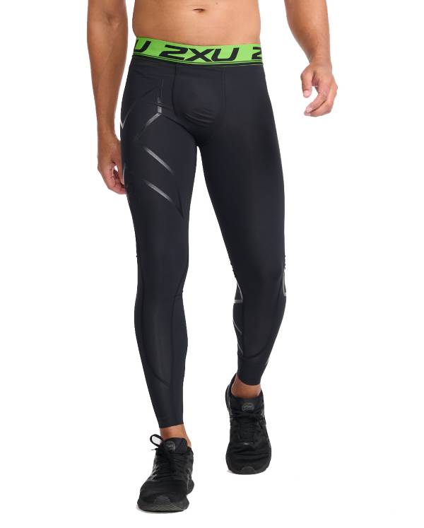 2XU Men's Refresh Recovery Compression Full Tights Dick's Sporting Goods