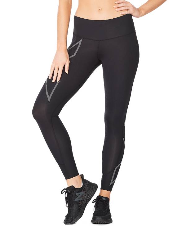 2XU Women's Light Speed Compression Full Tights Sporting Goods