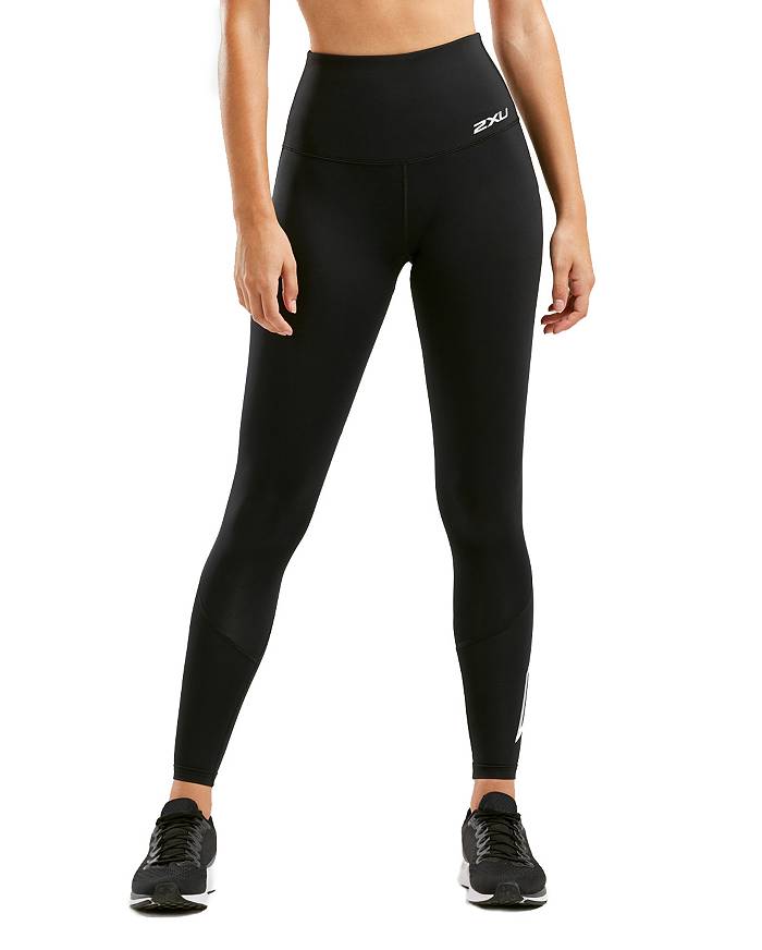 2XU Women's Motion Hi-Rise Compression Tights | Sporting Goods