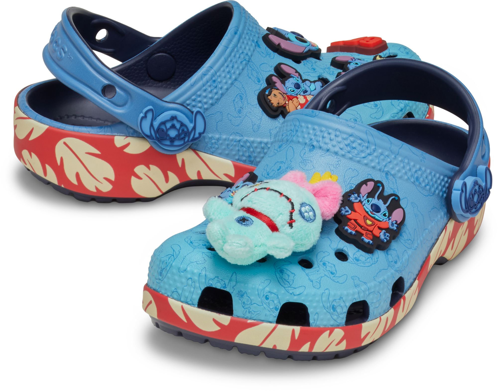 Crocs Disney Lilo & Stitch Classic Clogs product image