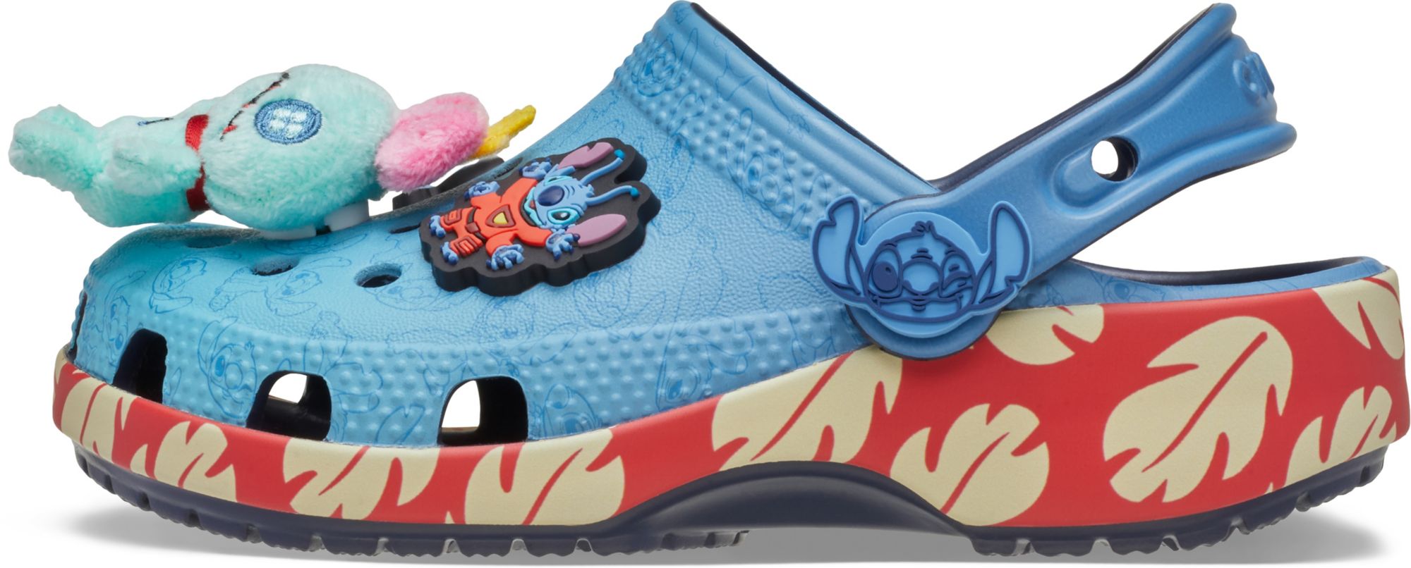 Crocs Disney Lilo & Stitch Classic Clogs product image