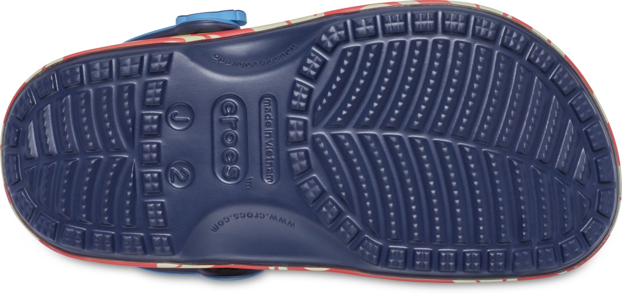 Crocs Disney Lilo & Stitch Classic Clogs product image