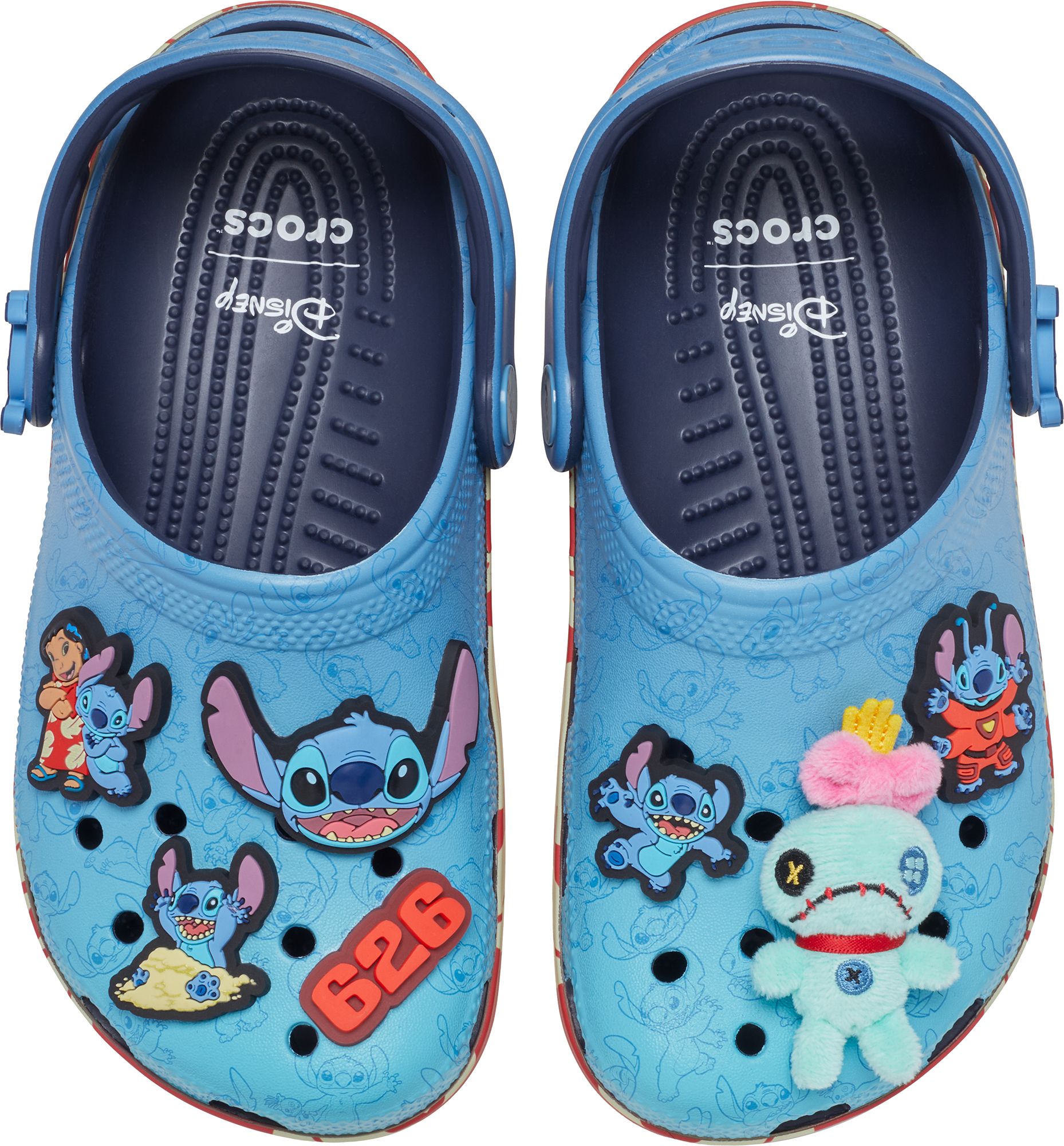 Crocs Disney Lilo & Stitch Classic Clogs product image