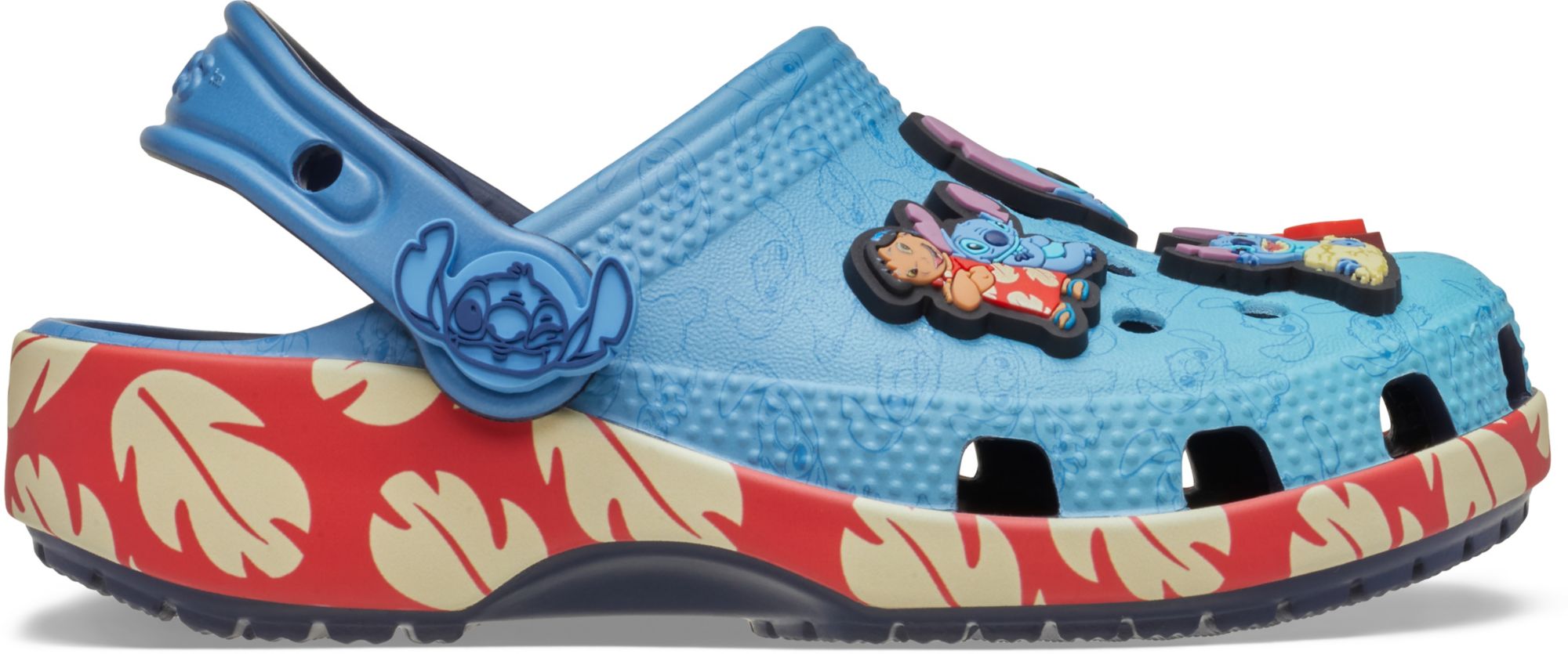 Crocs Toddler Disney Lilo & Stitch Classic Clogs product image