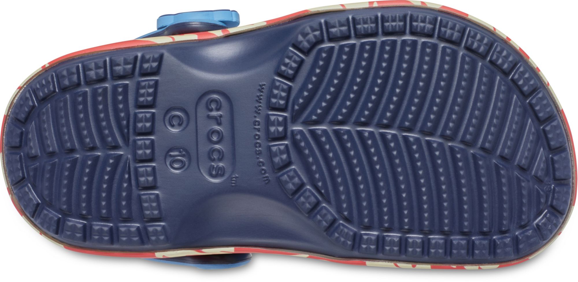 Crocs Toddler Disney Lilo & Stitch Classic Clogs product image