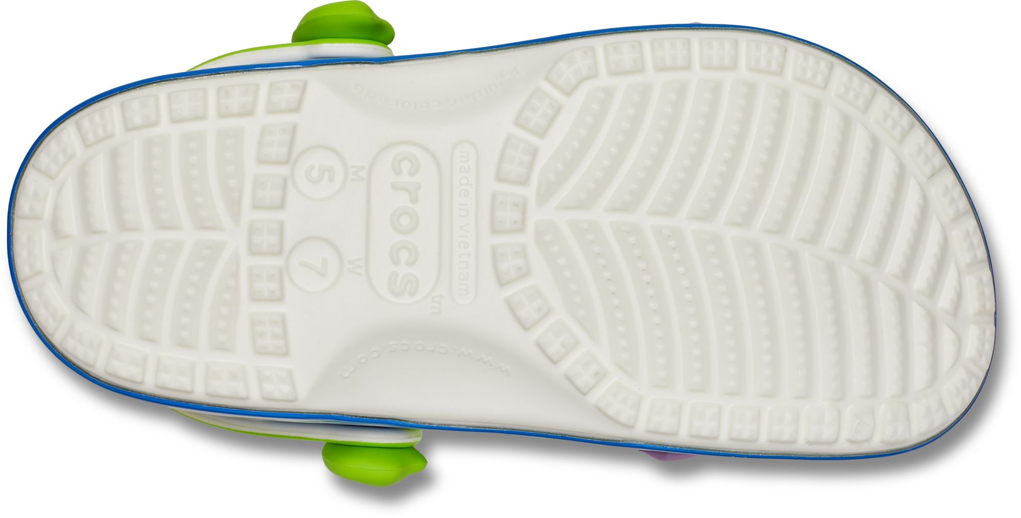 Crocs Disney Pixar's Toy Story Alien Classic Clogs product image