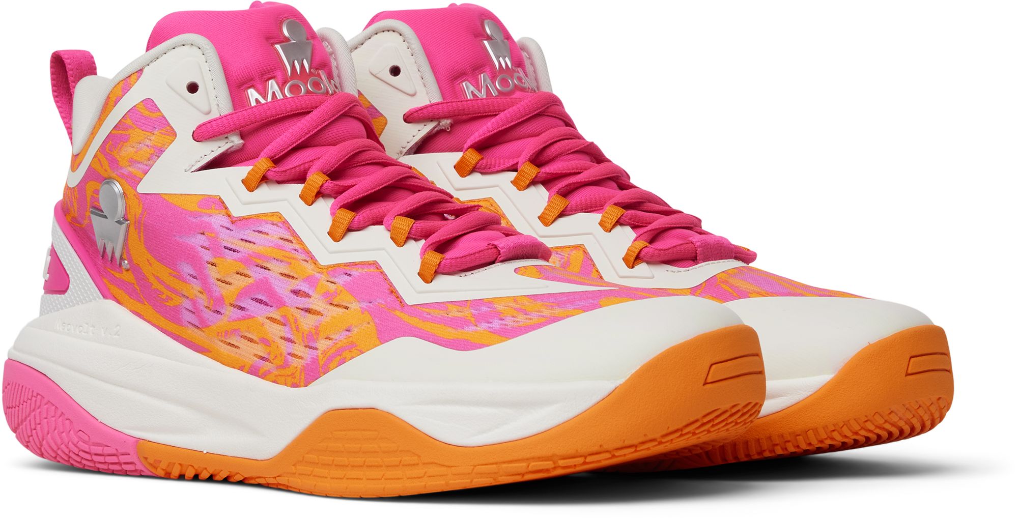 Moolah Women's Neovolt Pro v2 Basketball Shoes product image