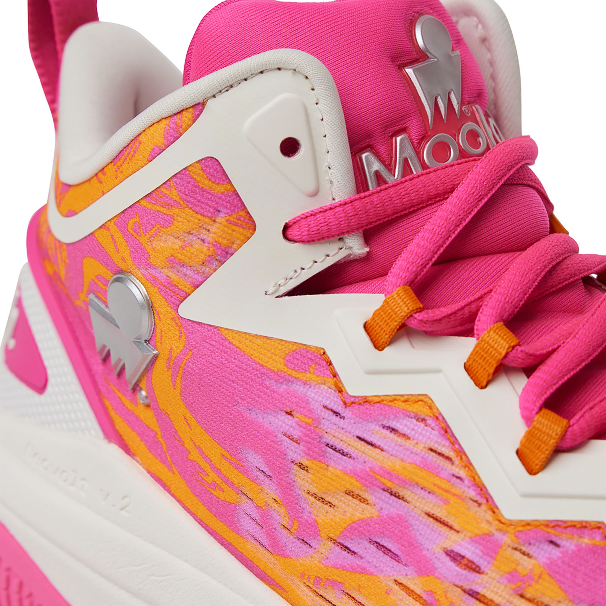 Moolah Women's Neovolt Pro v2 Basketball Shoes product image