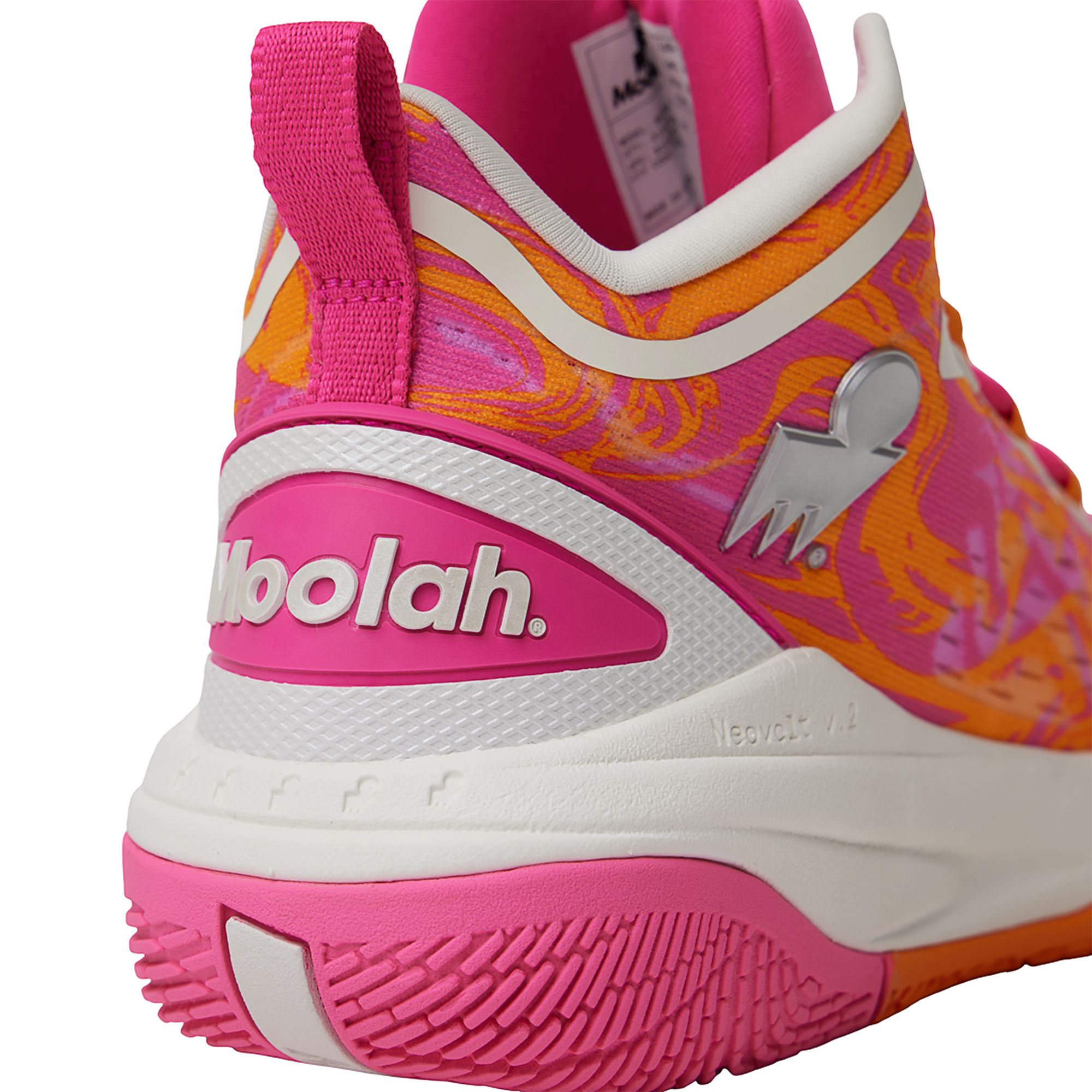 Moolah Women's Neovolt Pro v2 Basketball Shoes product image