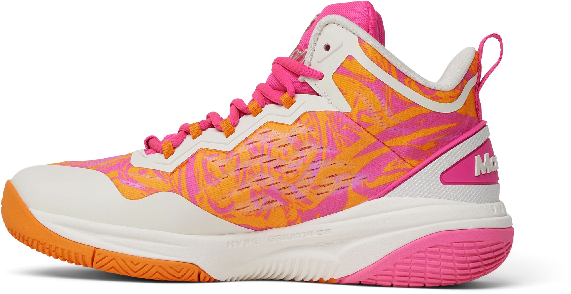 Moolah Women's Neovolt Pro v2 Basketball Shoes product image