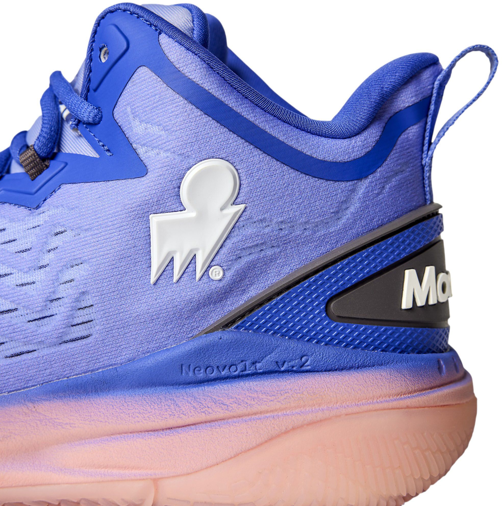 Moolah Women's Neovolt Pro v2 Basketball Shoes product image