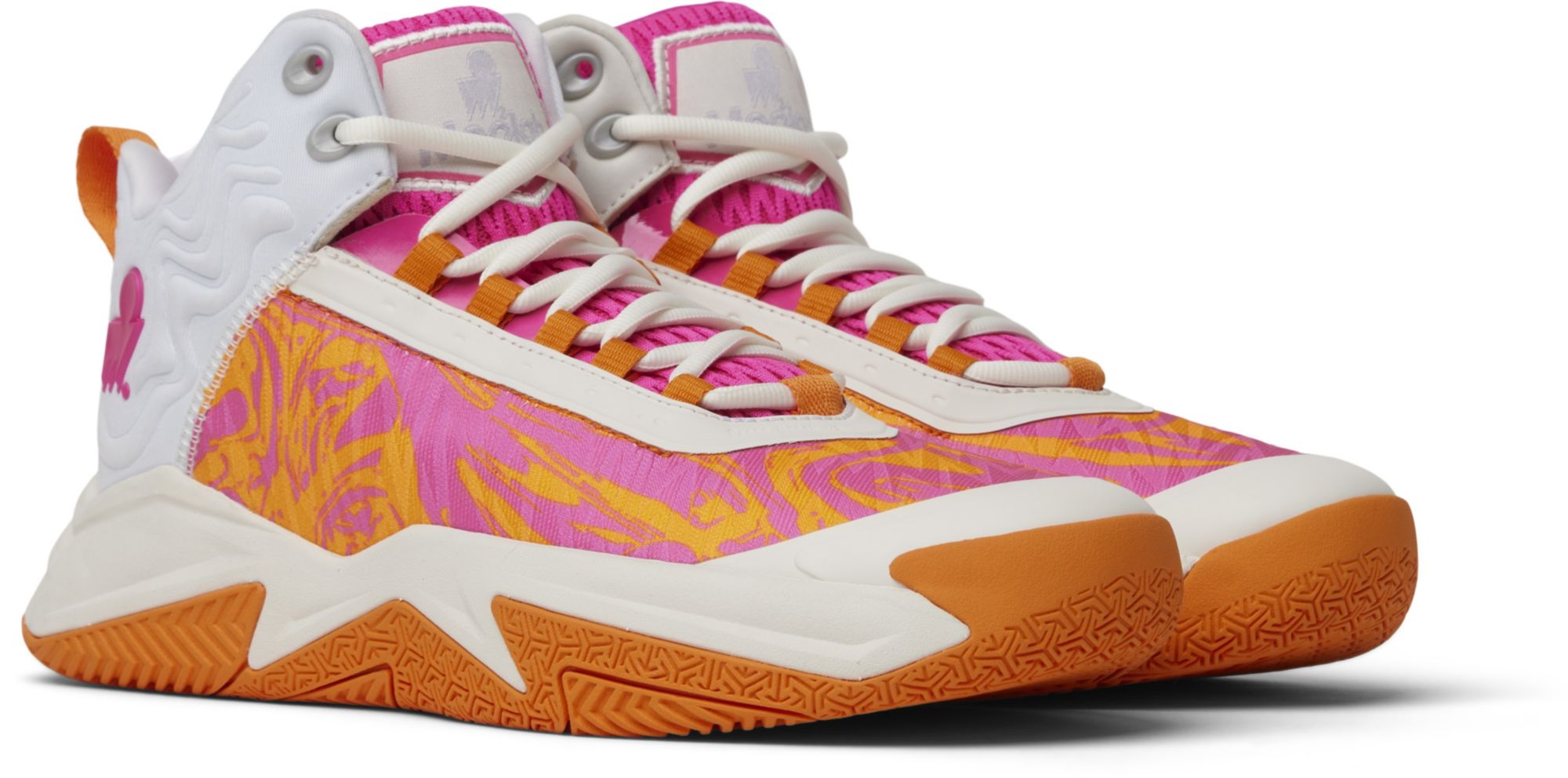 Moolah Kids' Grade School Press Break 2 Basketball Shoes product image
