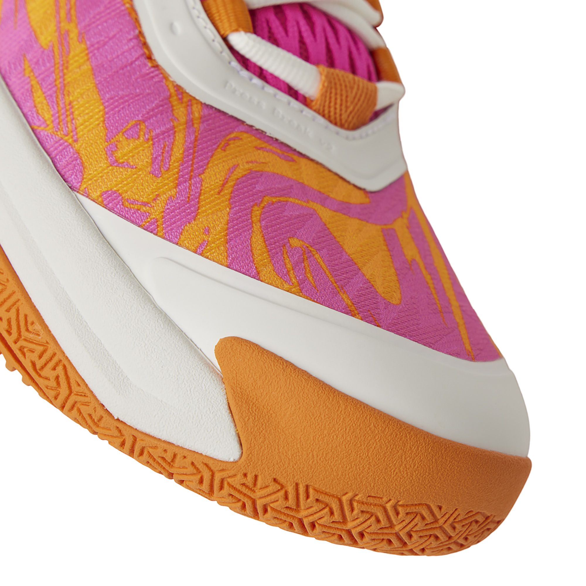 Moolah Kids' Grade School Press Break 2 Basketball Shoes product image