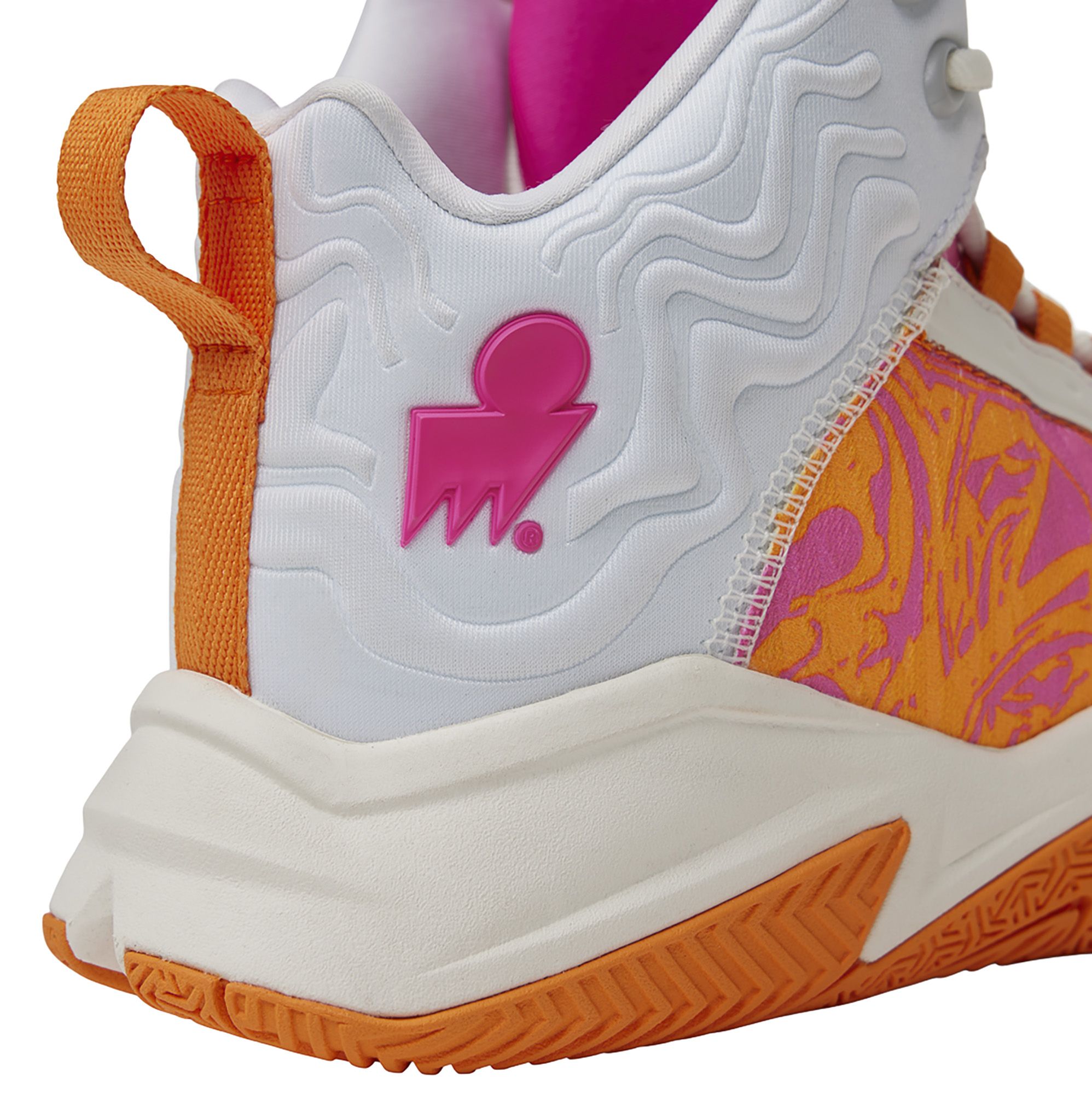 Moolah Kids' Grade School Press Break 2 Basketball Shoes product image