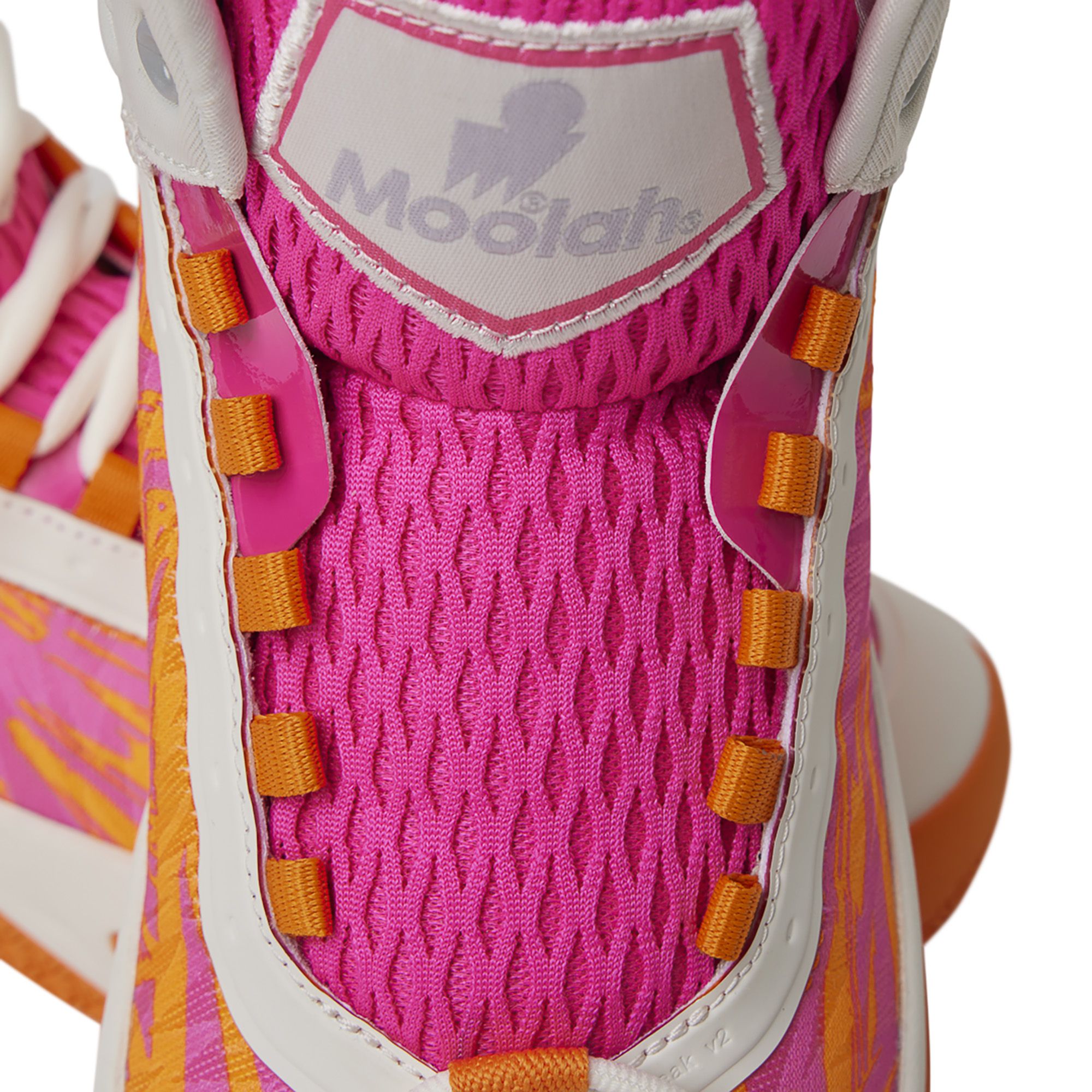Moolah Kids' Grade School Press Break 2 Basketball Shoes product image