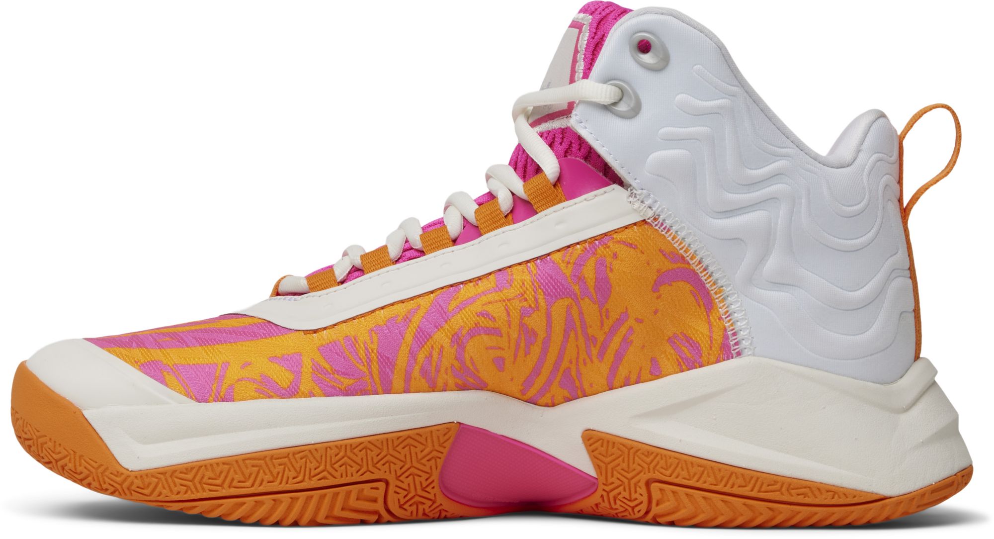 Moolah Kids' Grade School Press Break 2 Basketball Shoes product image