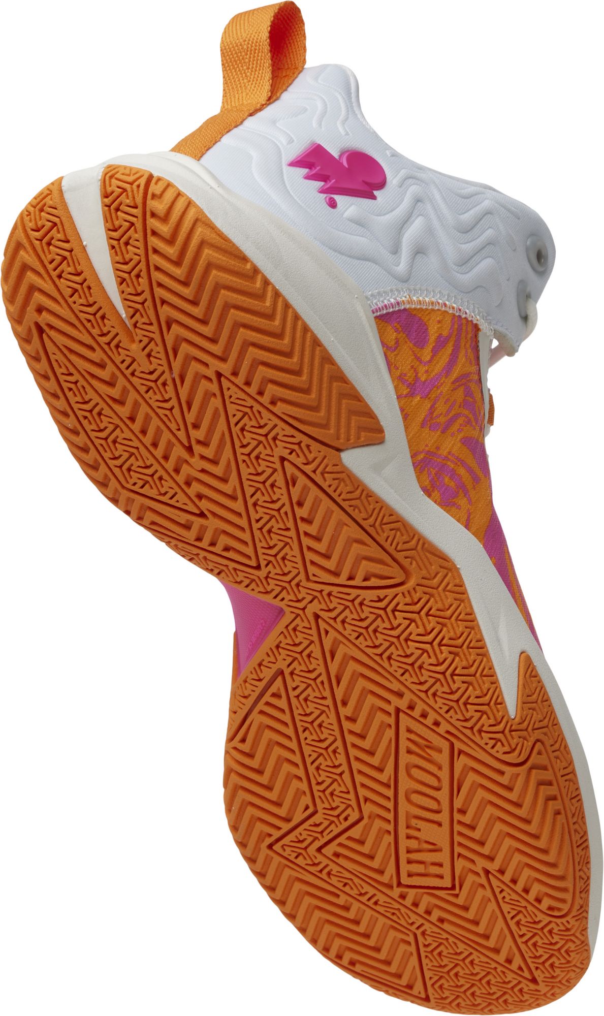 Moolah Kids' Grade School Press Break 2 Basketball Shoes product image
