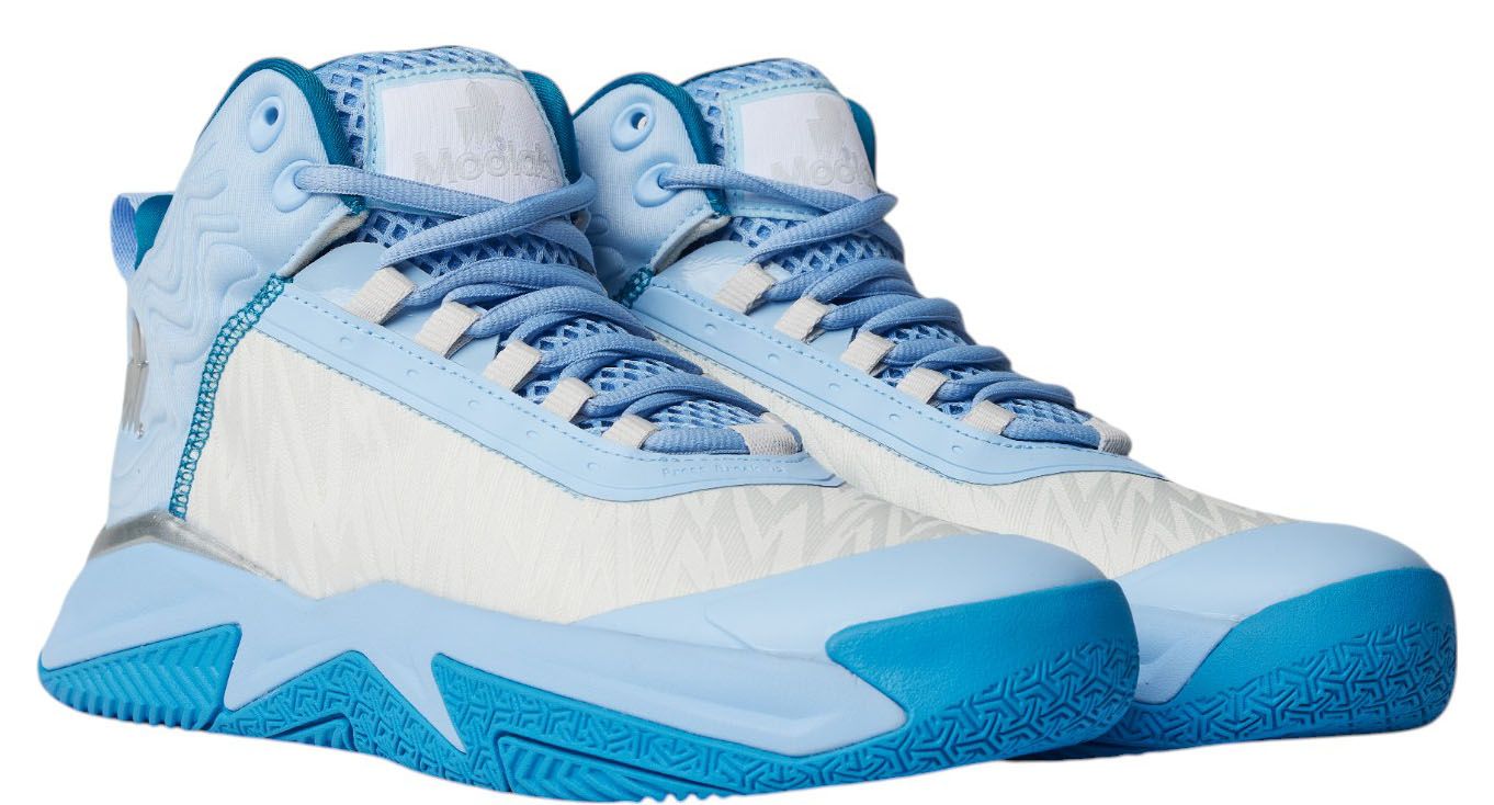 Moolah Kids' Grade School Press Break V2 Basketball Shoes product image