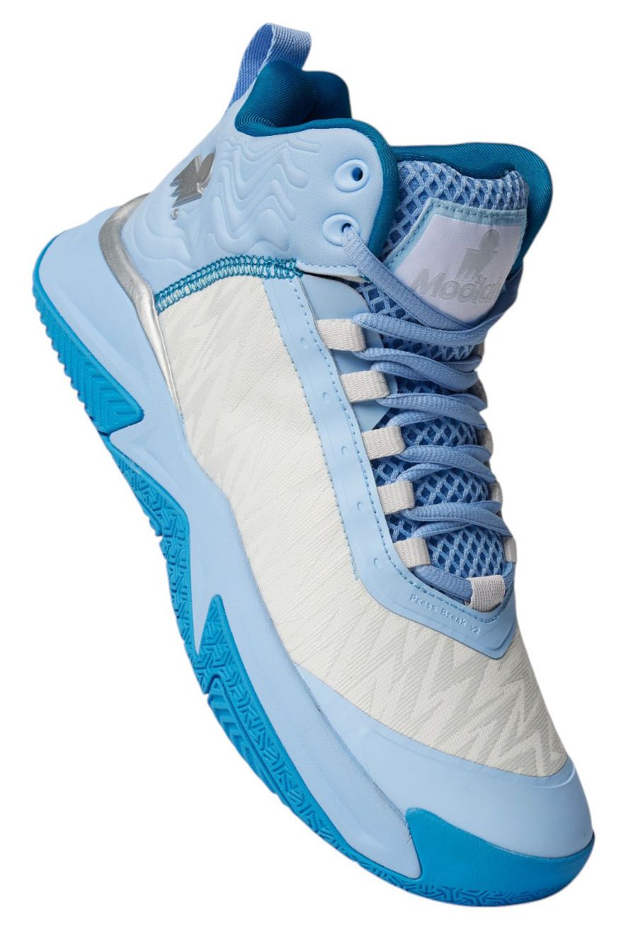 Moolah Kids' Grade School Press Break V2 Basketball Shoes product image