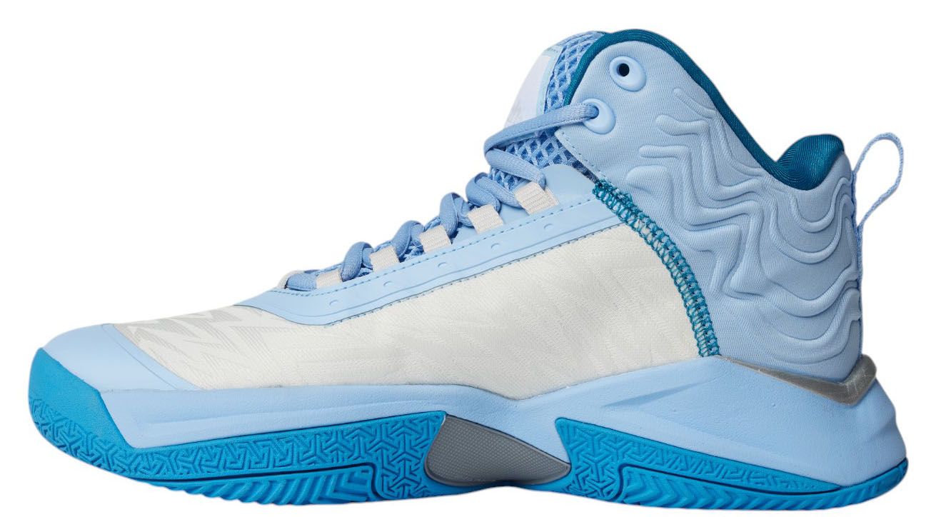 Moolah Kids' Grade School Press Break V2 Basketball Shoes product image