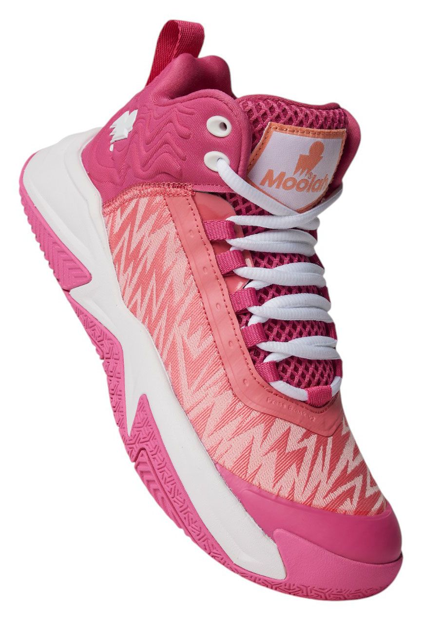 Moolah Kids' Grade School Press Break V2 Basketball Shoes product image
