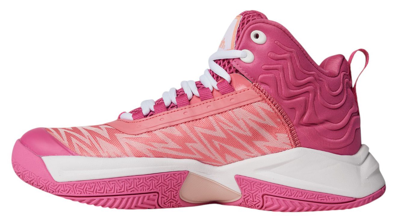 Moolah Kids' Grade School Press Break V2 Basketball Shoes product image