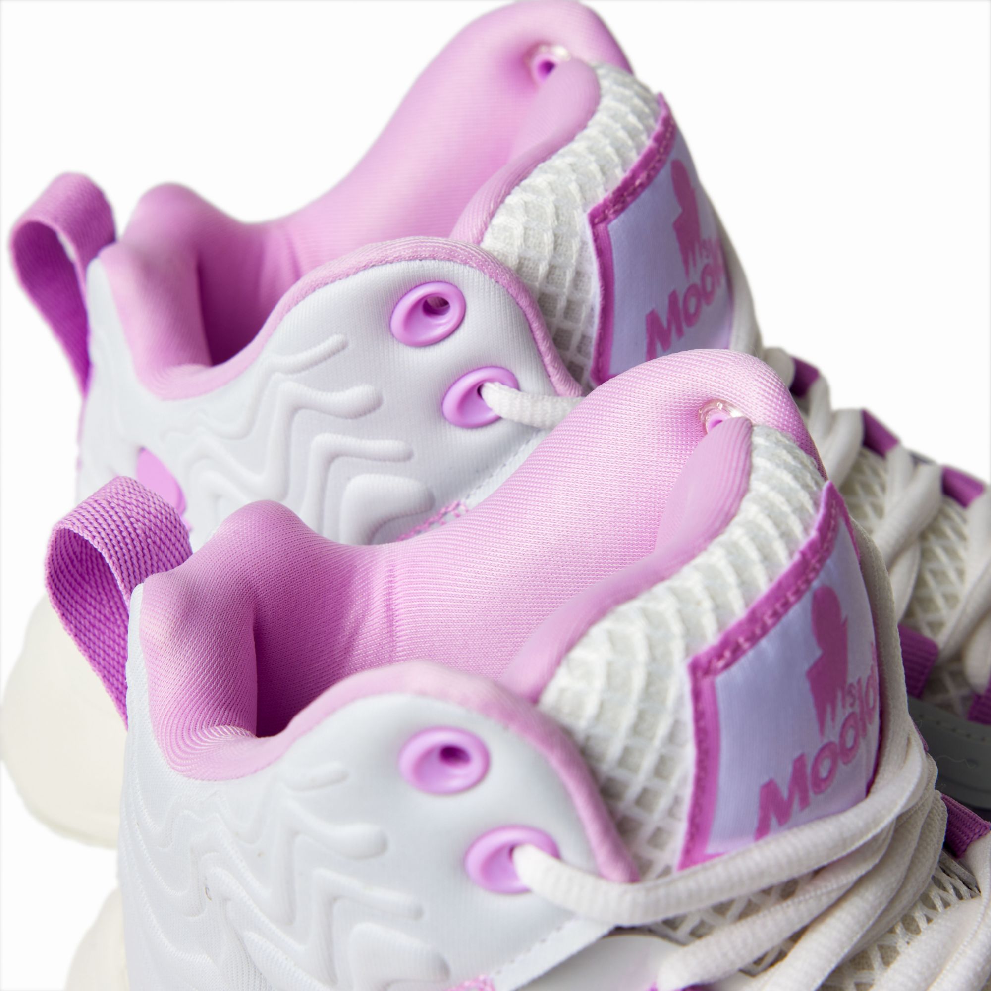 Moolah Kids' Grade School Press Break V2 Basketball Shoes product image