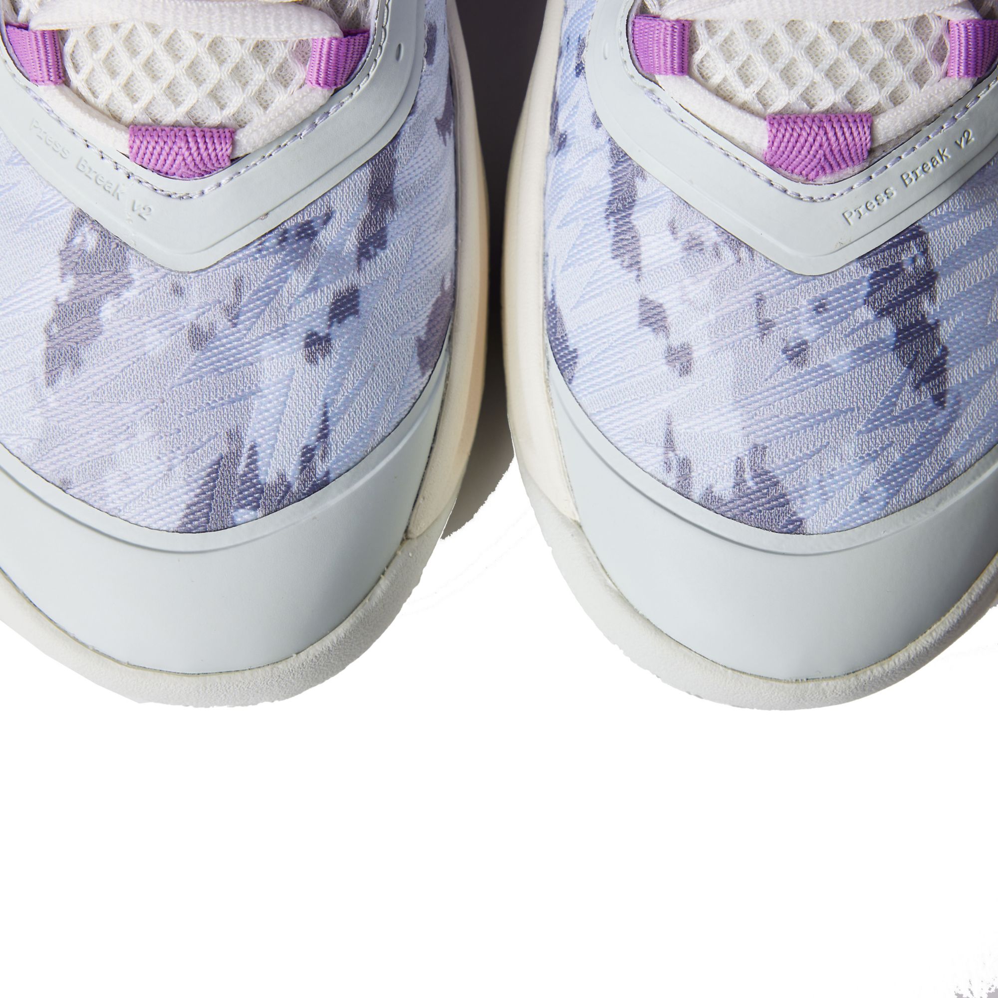 Moolah Kids' Grade School Press Break V2 Basketball Shoes product image