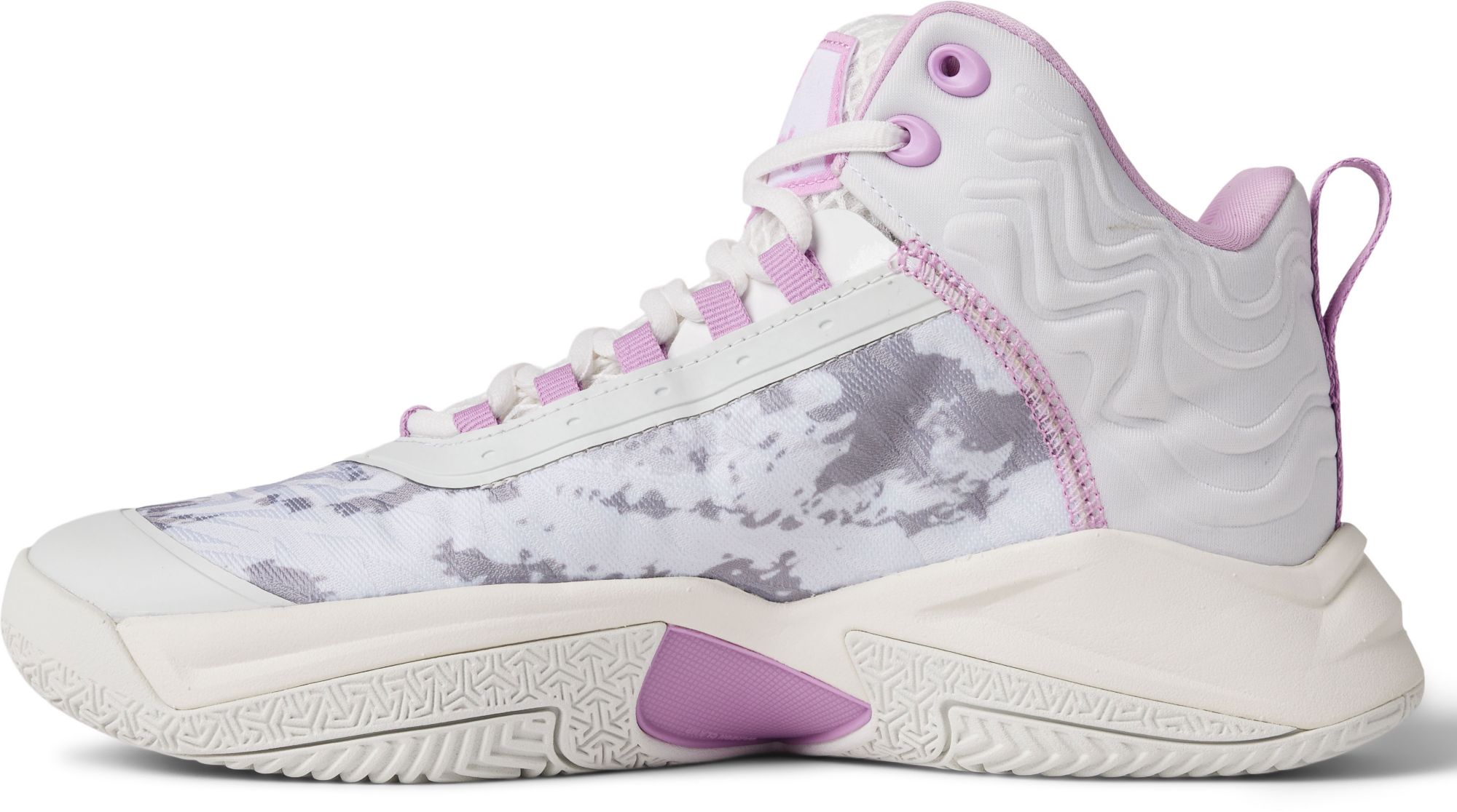 Moolah Kids' Grade School Press Break V2 Basketball Shoes product image