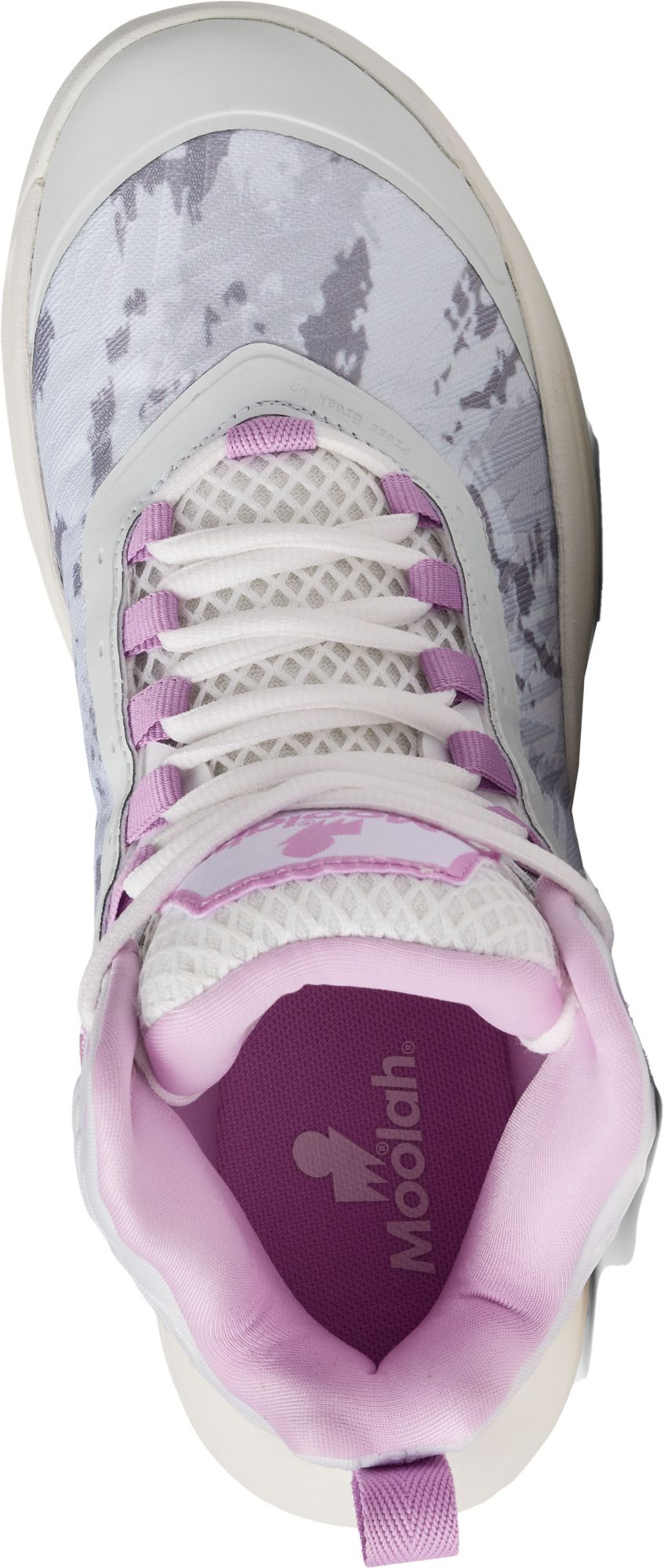 Moolah Kids' Grade School Press Break V2 Basketball Shoes product image