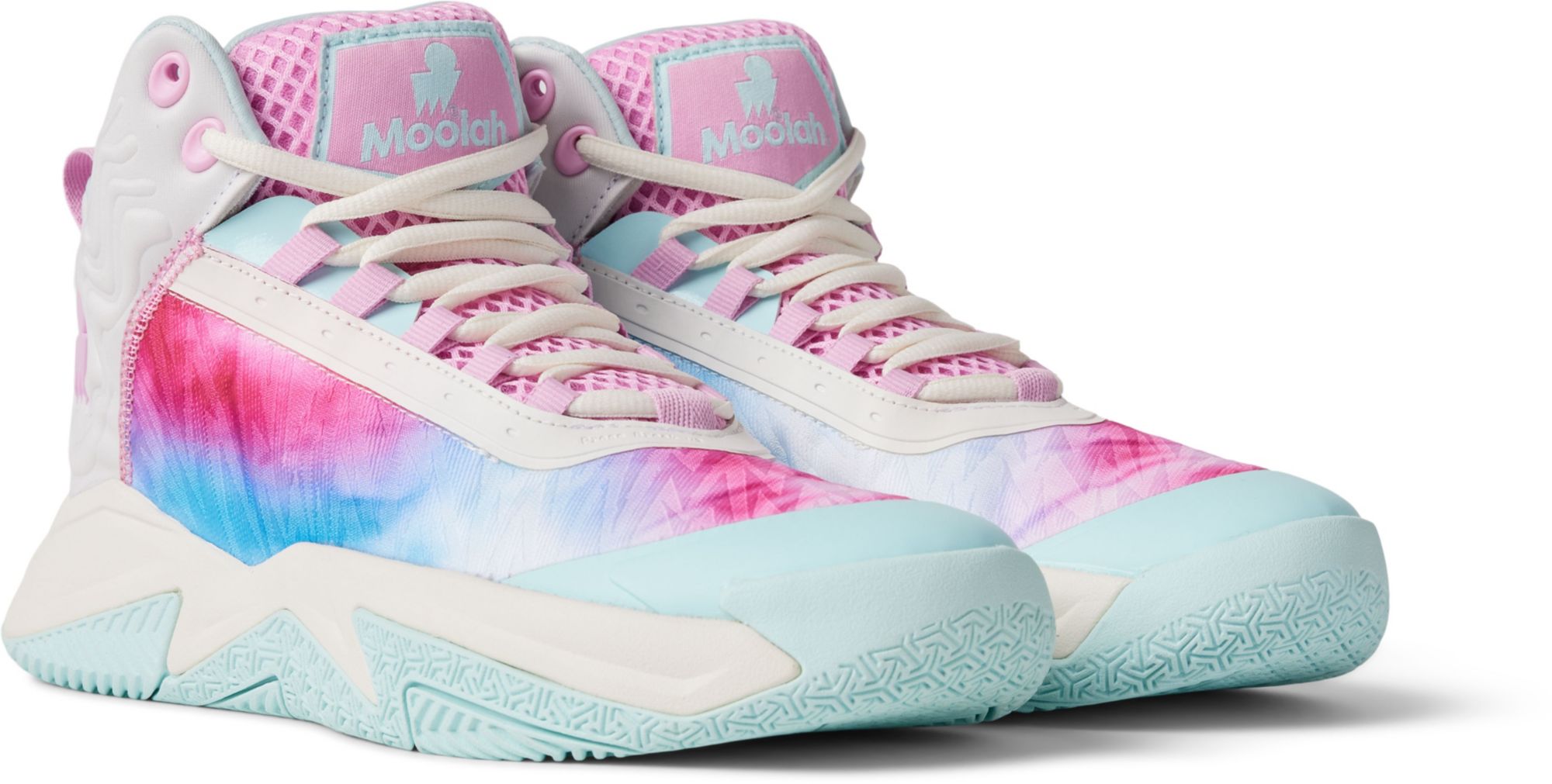 Moolah Kids' Grade School Press Break V2 Basketball Shoes product image