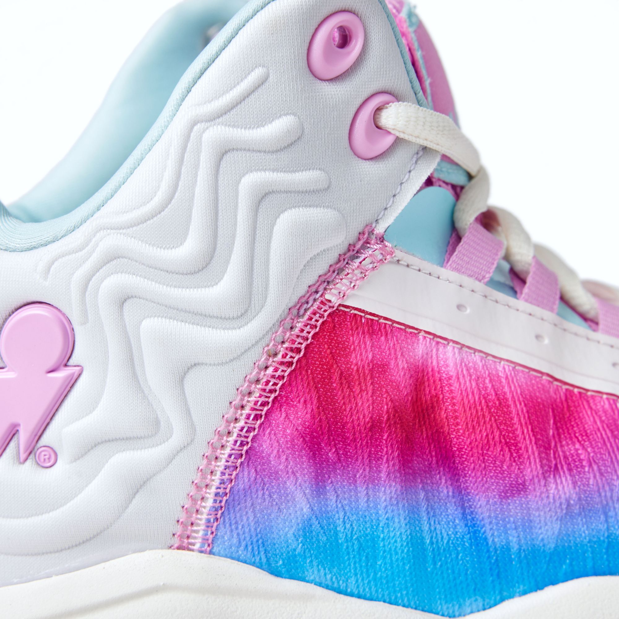 Moolah Kids' Grade School Press Break V2 Basketball Shoes product image