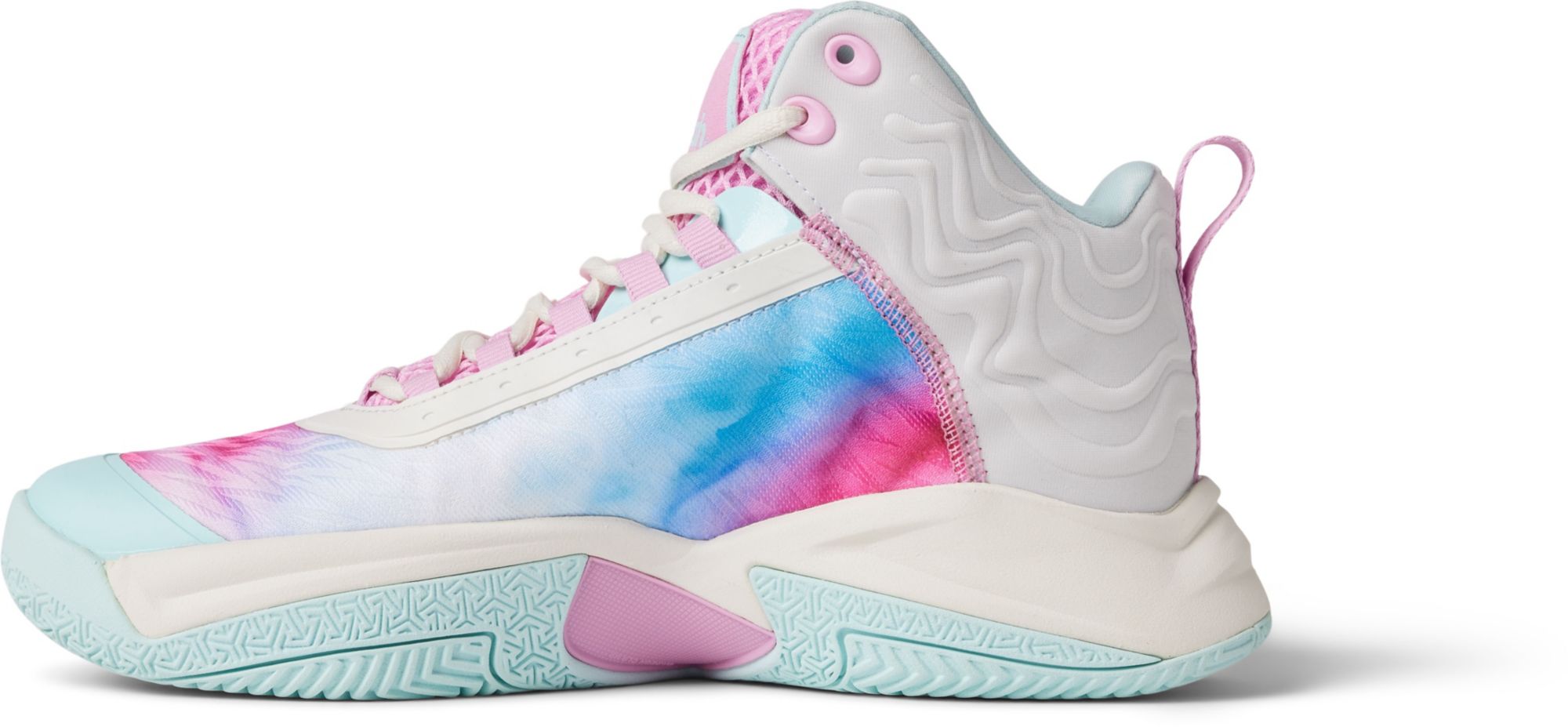 Moolah Kids' Grade School Press Break V2 Basketball Shoes product image