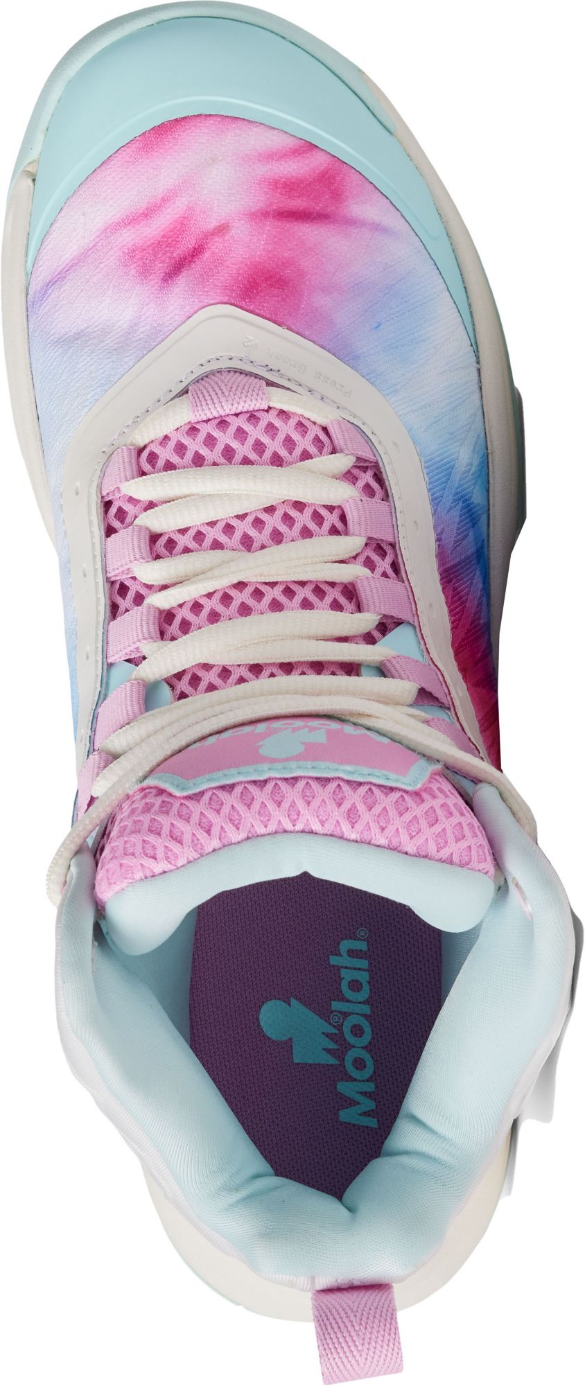 Moolah Kids' Grade School Press Break V2 Basketball Shoes product image