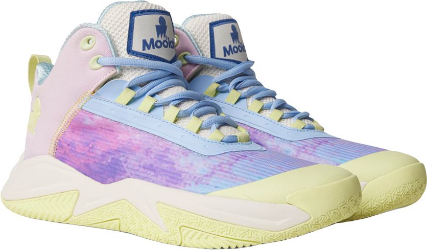 Moolah Kids' Grade School Press Break V2 Basketball Shoes product image