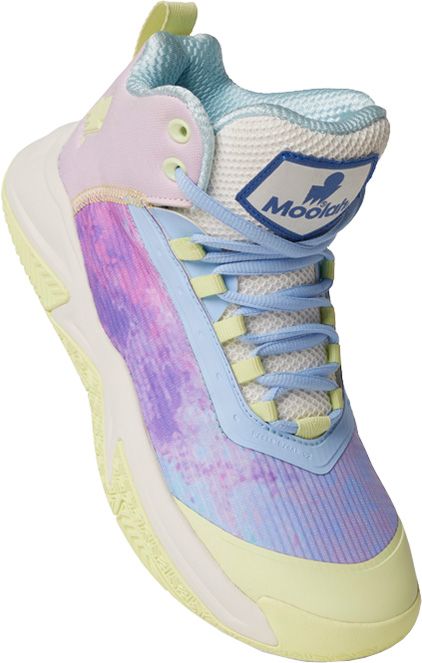 Moolah Kids' Grade School Press Break V2 Basketball Shoes product image