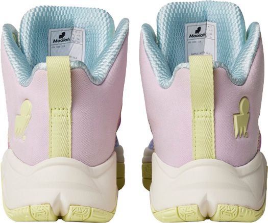 Moolah Kids' Grade School Press Break V2 Basketball Shoes product image