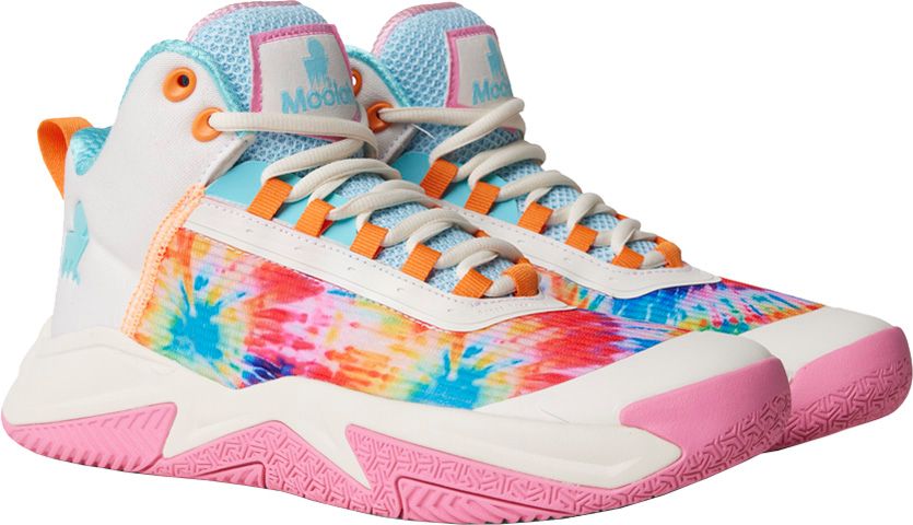Moolah Kids' Grade School Press Break V2 Basketball Shoes product image