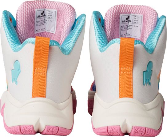 Moolah Kids' Grade School Press Break V2 Basketball Shoes product image