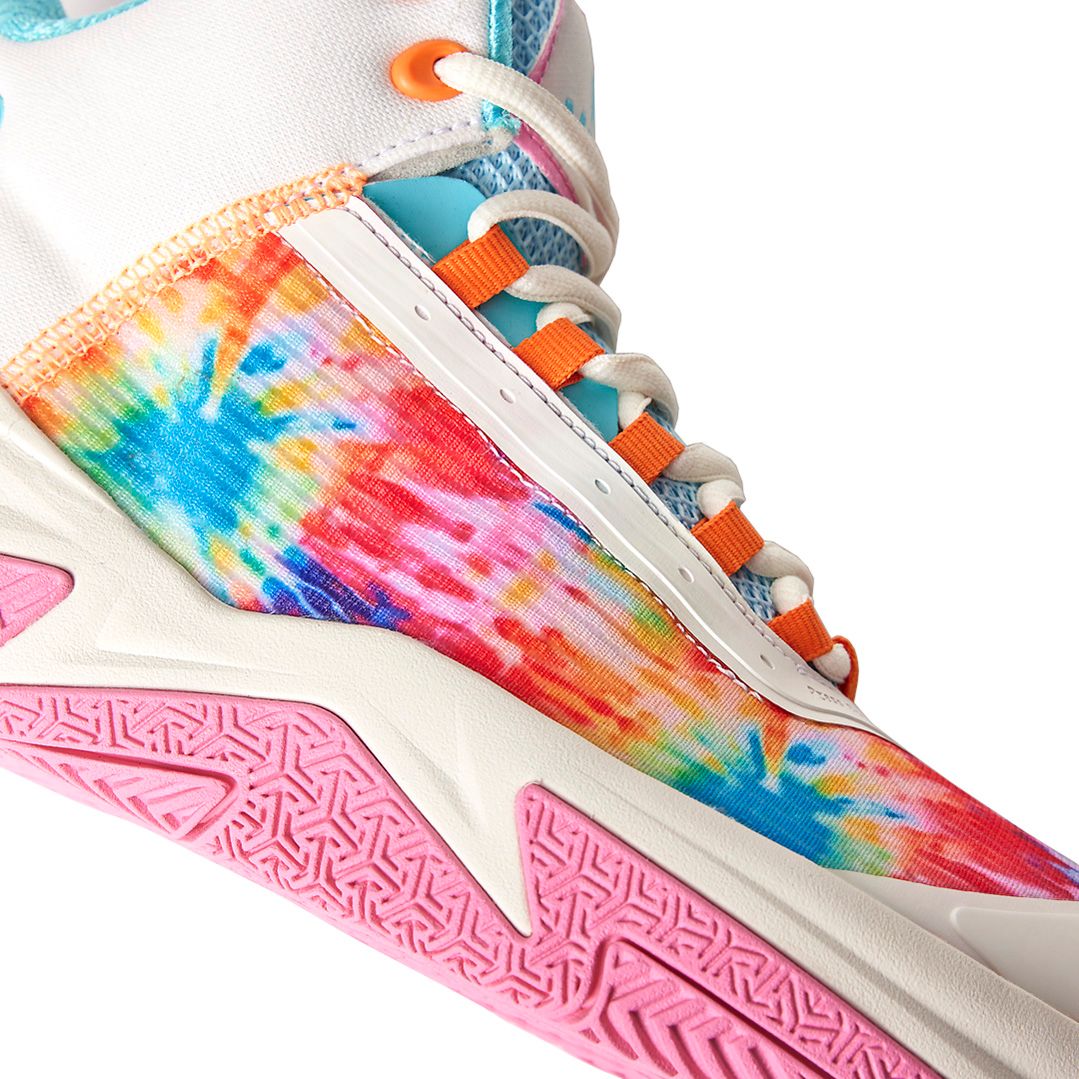 Moolah Kids' Grade School Press Break V2 Basketball Shoes product image