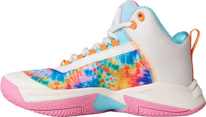 Moolah Kids' Grade School Press Break V2 Basketball Shoes product image