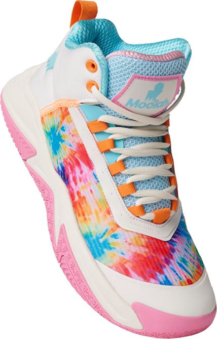 Moolah Kids' Grade School Press Break V2 Basketball Shoes product image