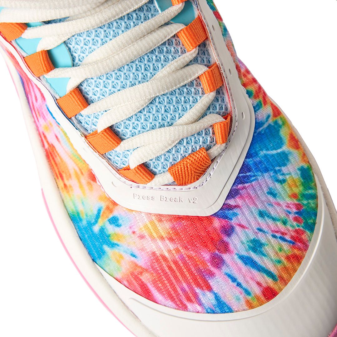 Moolah Kids' Grade School Press Break V2 Basketball Shoes product image